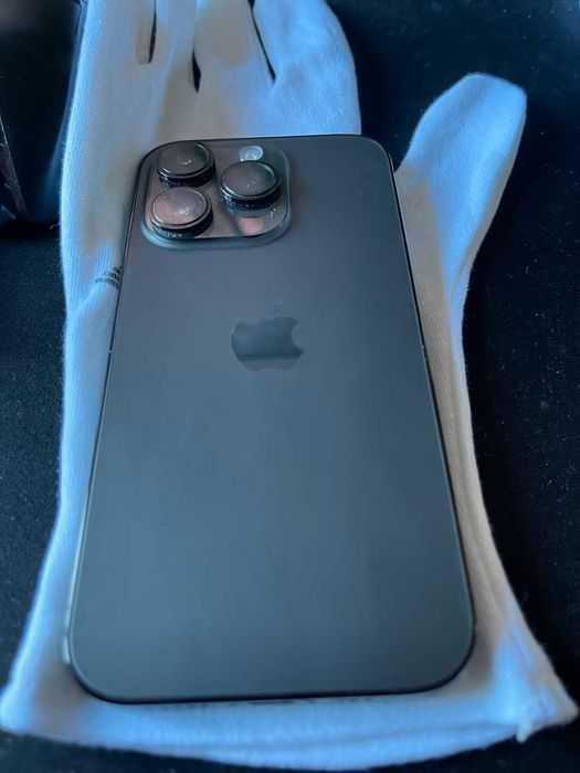 iPhone 14 Pro 256GB dobra bateria