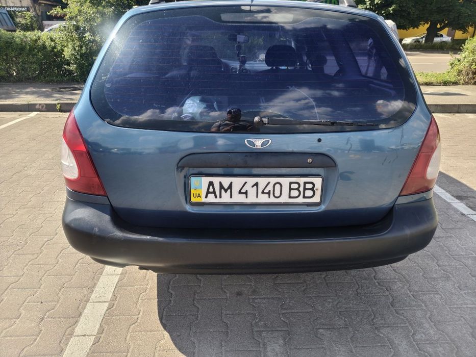 Daewoo Nubira 2.0 Universal