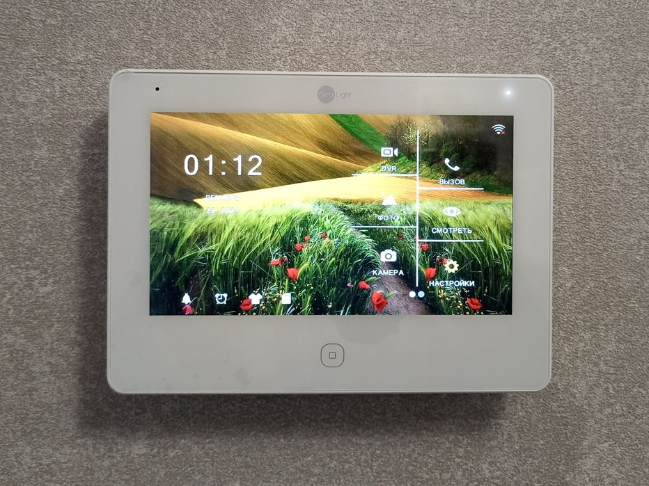 Установка Видео Домофонии