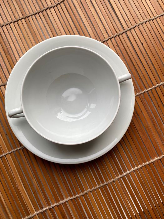 5 Almoçadeiras da Vista Alegre