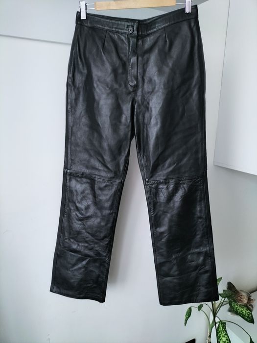 Кожаные брюки Principles размер M-L