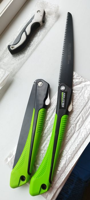 Складна Ручна Пила зі Сталі