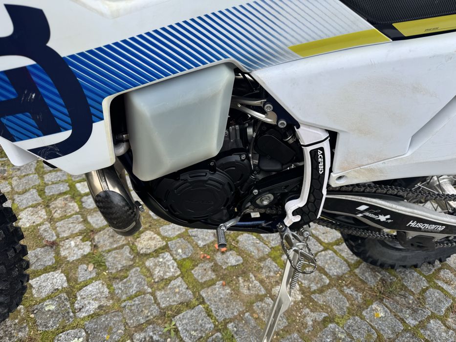 Husqvarna Te 250 Tbi 2024 com 54h