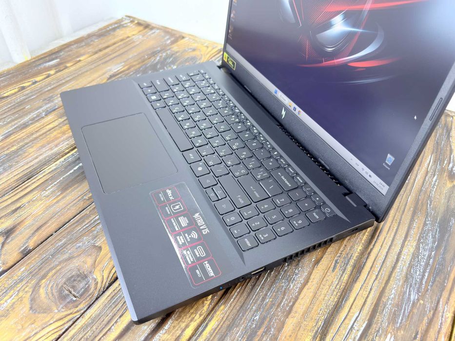Геймерський Ноутбук Acer Nitro 5 ANV15-41 /Ryzen 5 7535HS/RTX 2050 4 GB