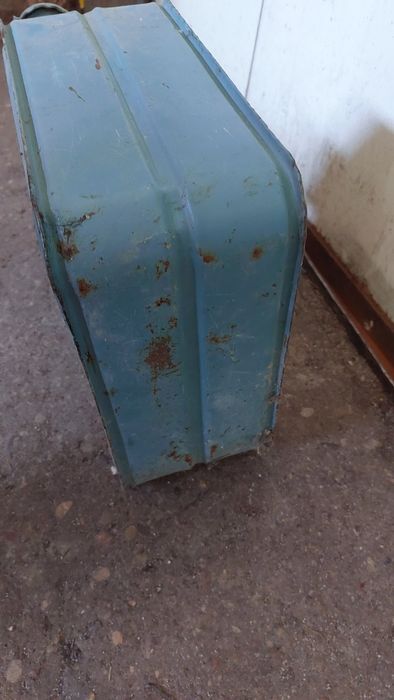 Stary karnister PRL 10litrow