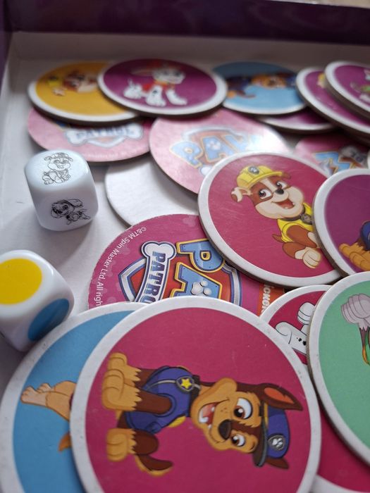 Zestaw Czuczu,Pucio i inne