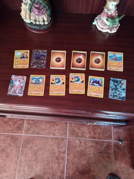 Cartas de Pokémon