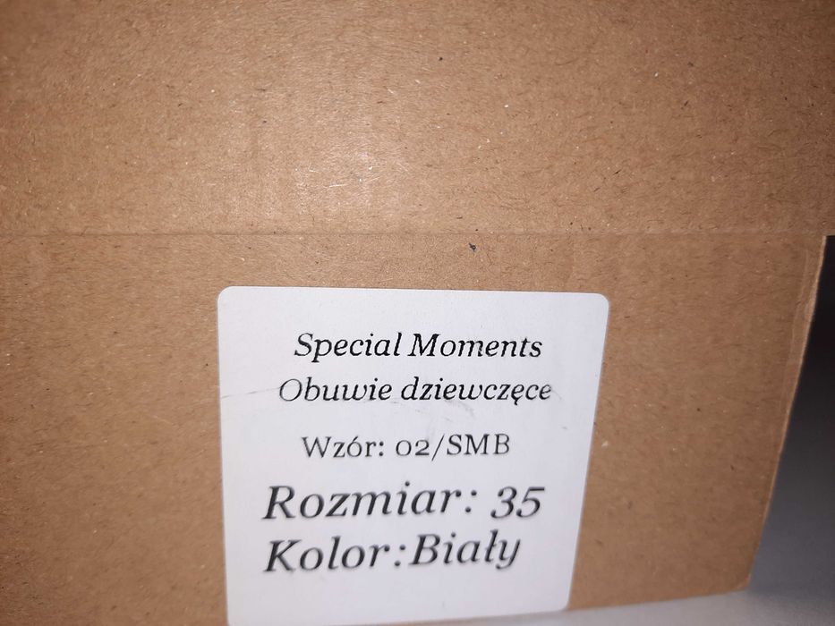 Sukienka komunijna + buty