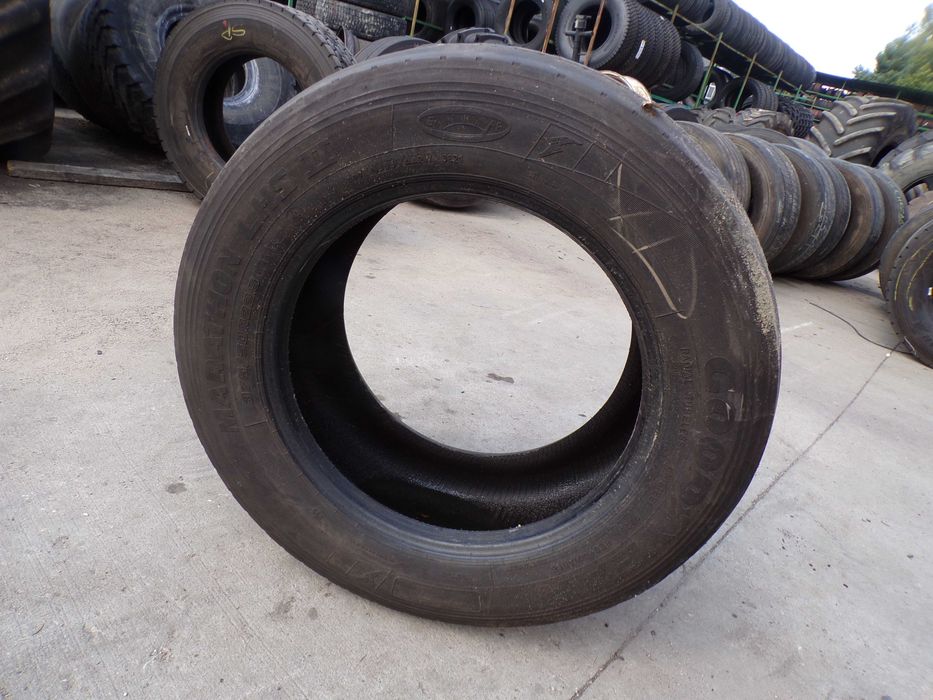 Opona 375/50R22.5 GOODYEAR MARATHON LHS II (850 netto)