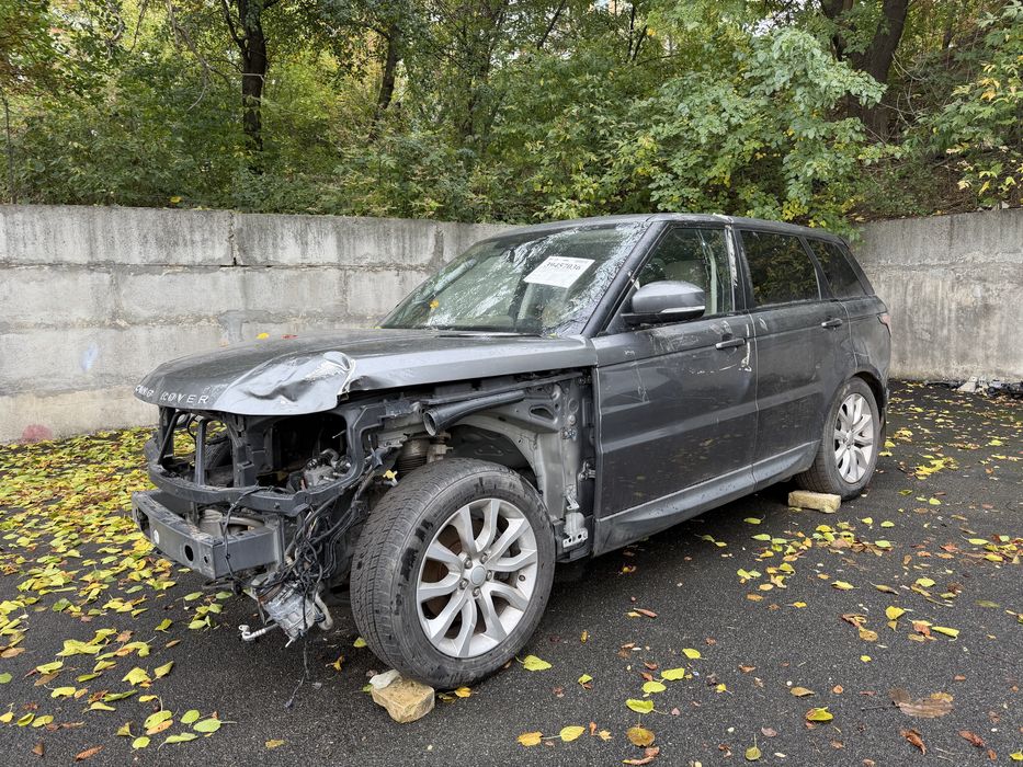 Продам land rover range rover sport
