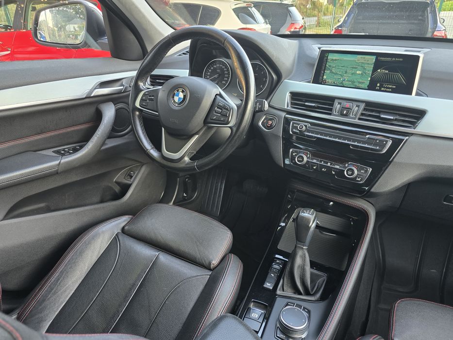 Bmw X1 XDrive18D