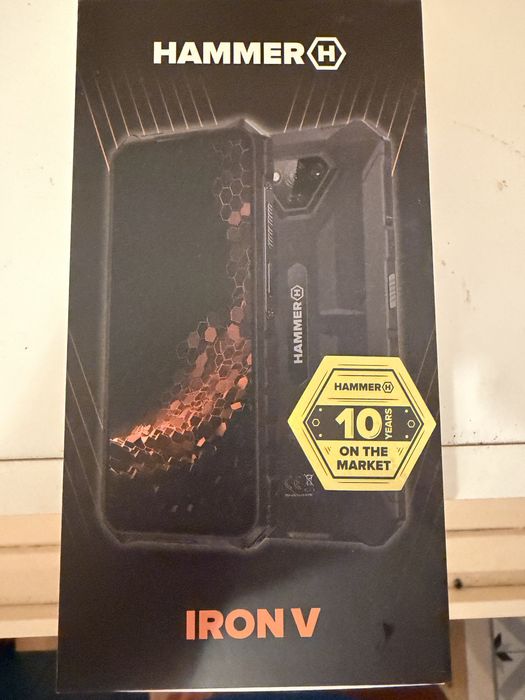 Nowy Hammer Iron V