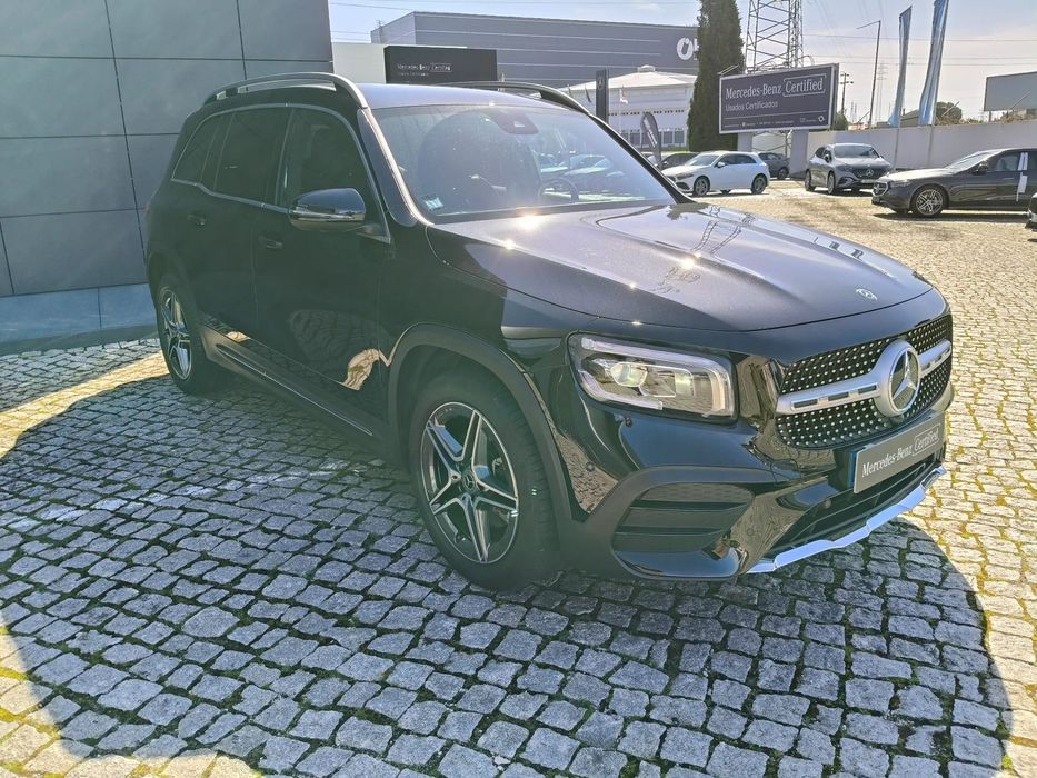 Mercedes-Benz GLB 180 d AMG Line