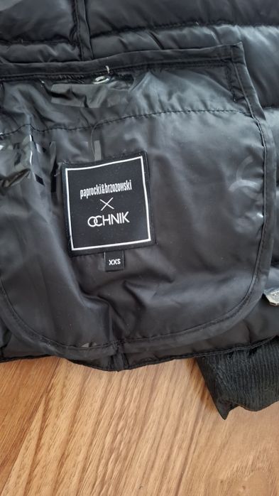 Kurtka puchowa damska Ochnik