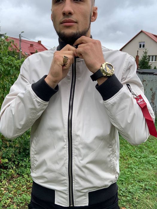 Куртка бомбер Black Rebel