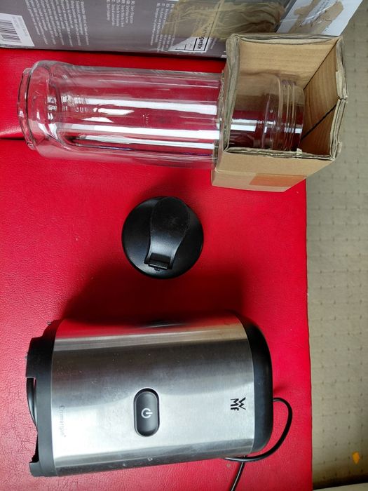 WMF blender mikser do koktajli plus bidon