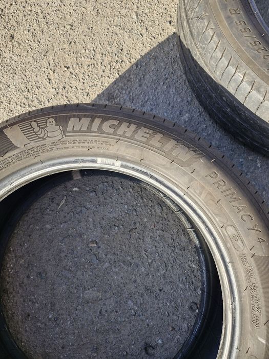 АвтоШини літні мішелін