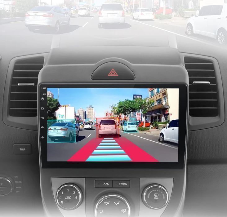 Kia Soul – Radio Android 9” CarPlay