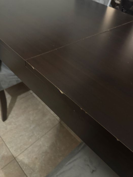 Mesa de jantar extensivel