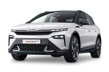 Zdjecie główne modelu SKODA Elroq Crossover