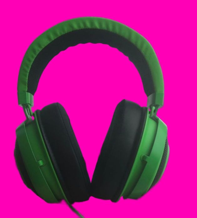 Ігрові навушники Razer Kraken Multi Platform, навушники  дротові