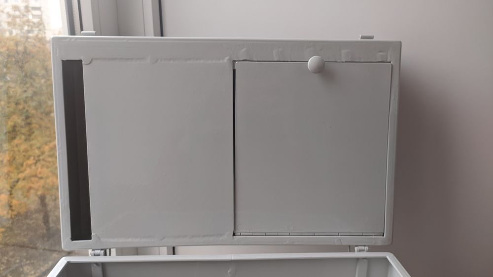 Ящик для зимової рибалки новий