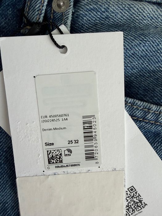 Джинси Calvin Klein