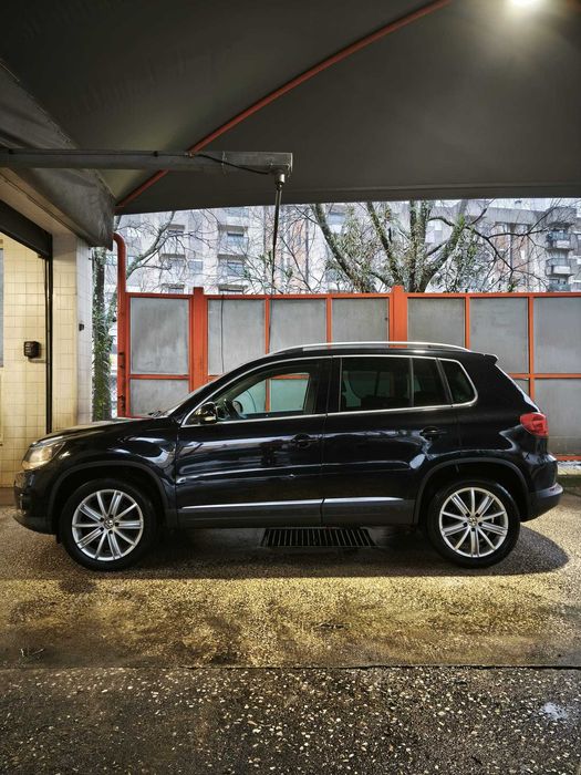 VW Tiguan 2.0 TDI BlueMotion - URGENTE