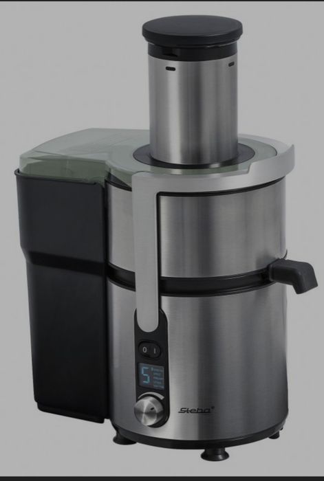 Sokowirowka Steba E 160 moc 1000W