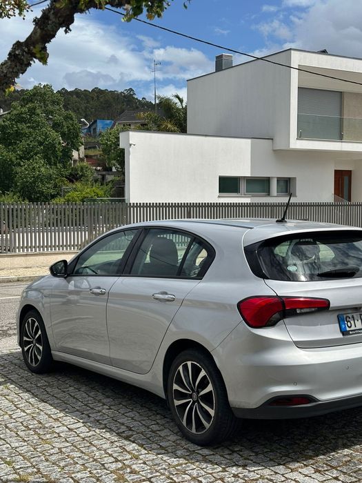 Fiat Tipo M-Jet Diesel