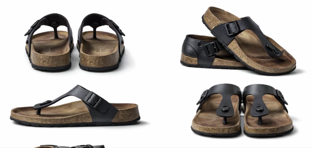 Шльопанці чоловічі "PREPPY"