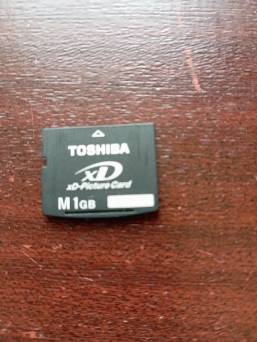 Карта памяті XD 1Гіг