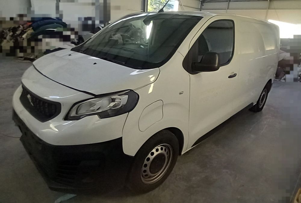 Peugeot E-Expert 2023