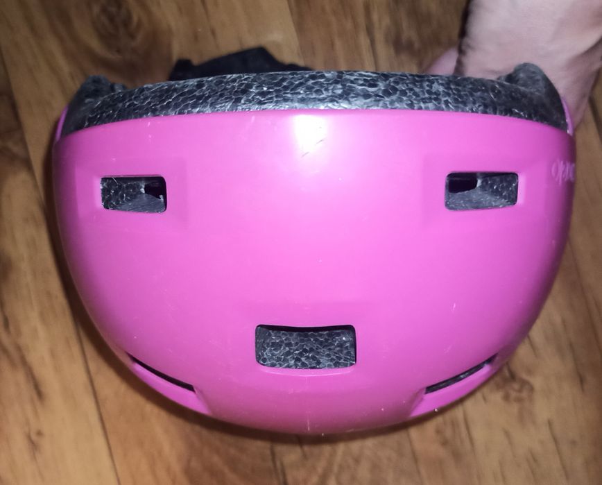 Kask dziecięcy Oxelo 47-52 cm