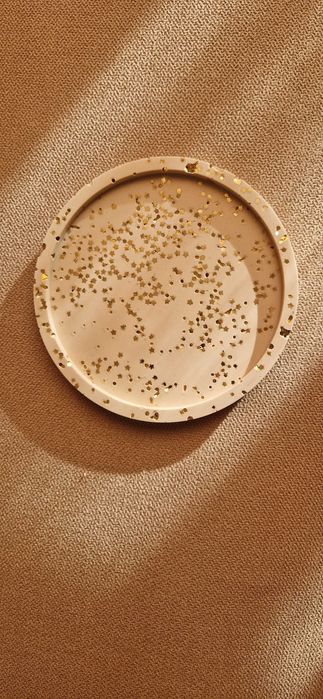 Base Redonda -  Artigo de Decoração