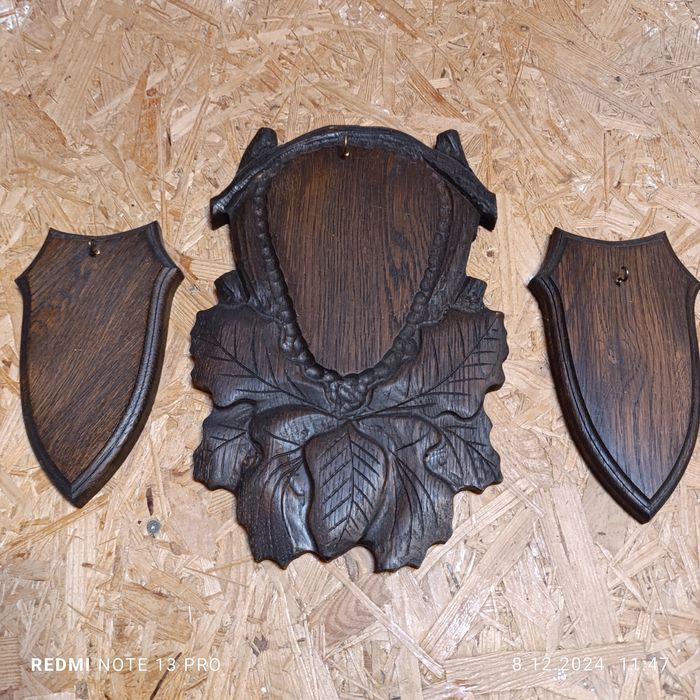 Deski pod poroża polecam