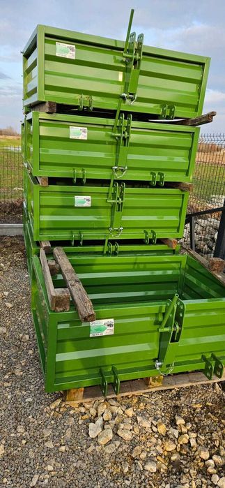 Skrzynia załadunkowa