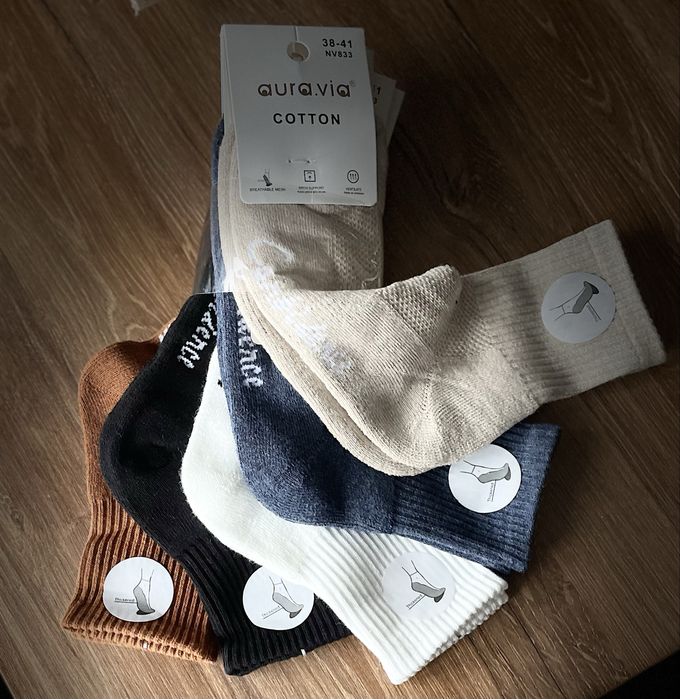 5pak cieplych skaroet