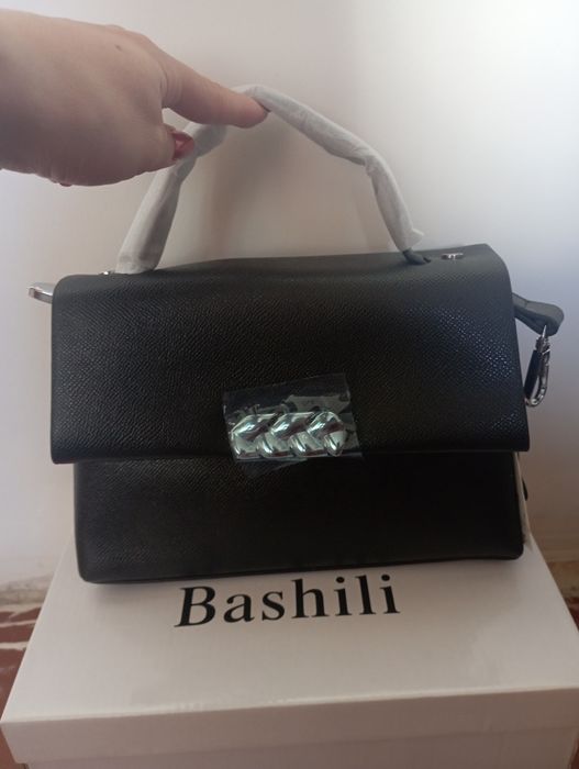 Сумочка чорна нова