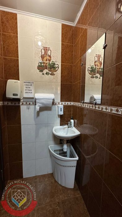 RLT V01 Оренда фасадного приміщення під кафе/ресторан, вул О. Довженка