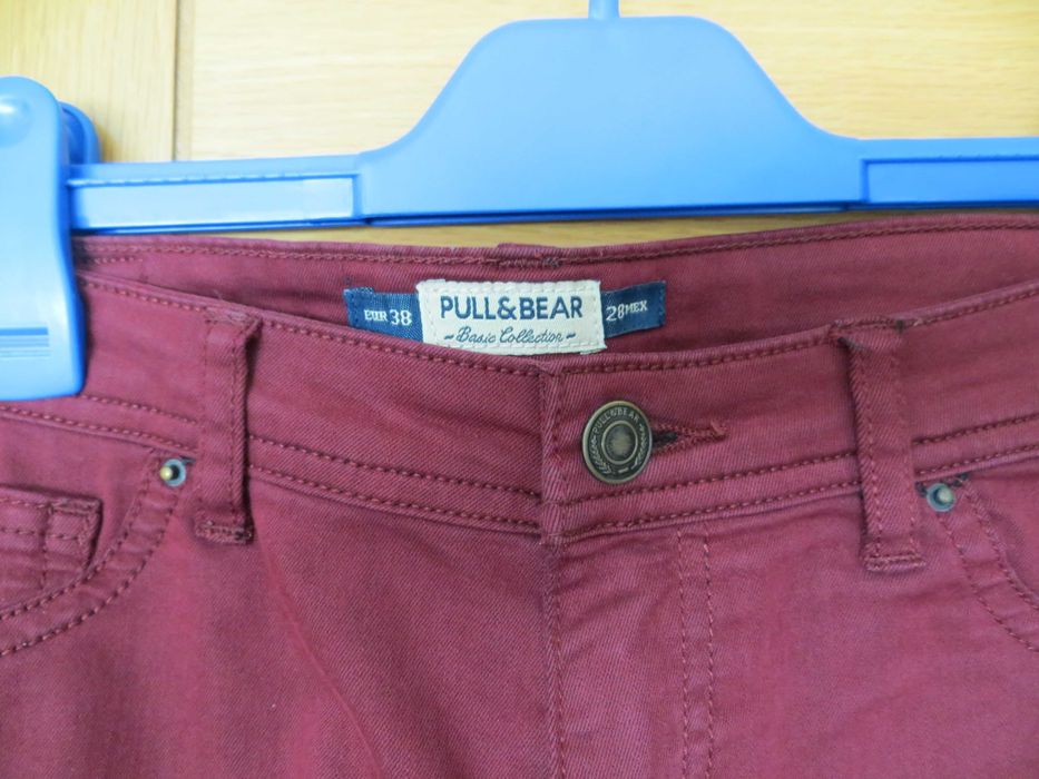 Calças Pull and Bear