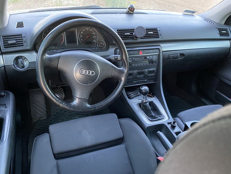 Audi A4 LPG   1.8t