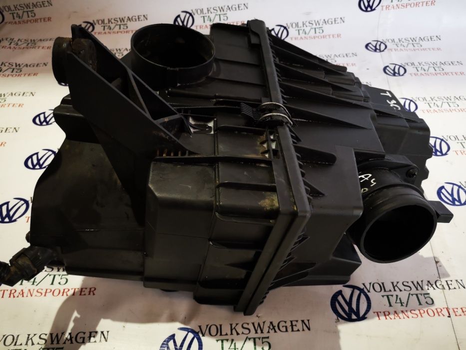 Корпус фильтра Vw T5 2.5 2.0 TDI Повітряного VW Volkswagen Т5 2003