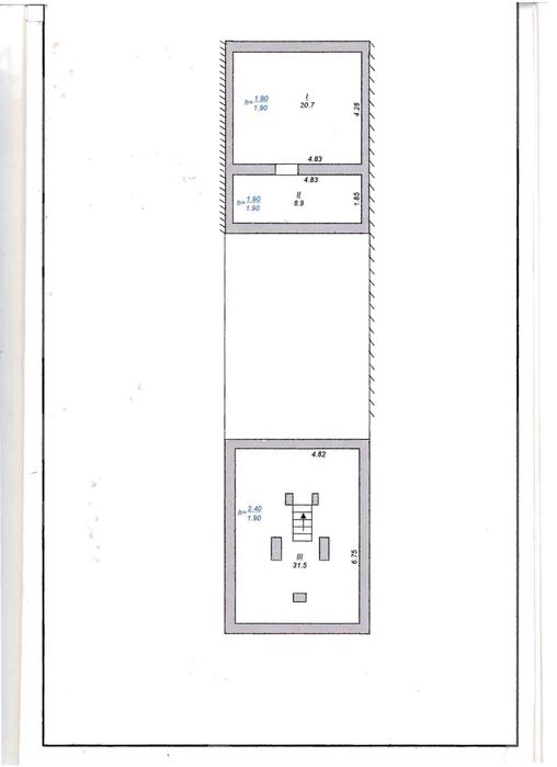 Продаю Гараж 210 м2