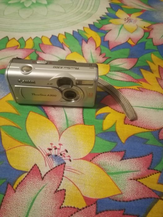 Canon PowerShot A300