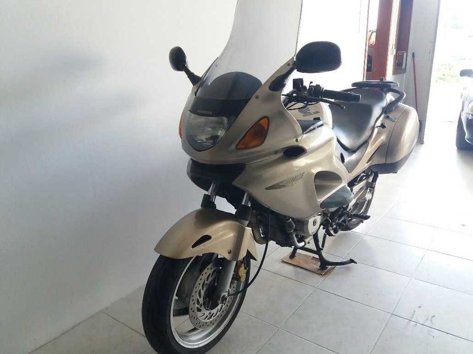 Peças Honda NT650 Deauville