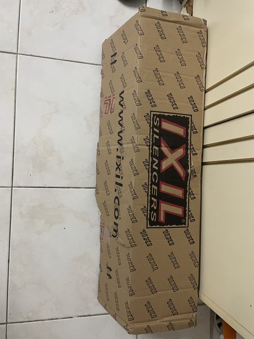 Escape IXIL Hyperlow L3XB