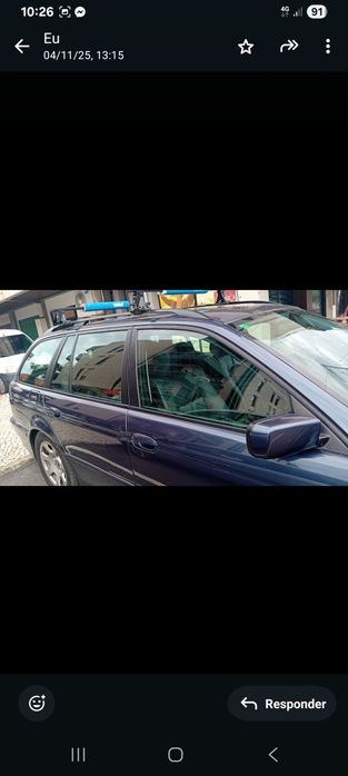 Bmw 520i gasolina e gpl