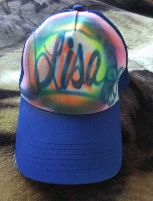 Бейсболка кепка для девушки