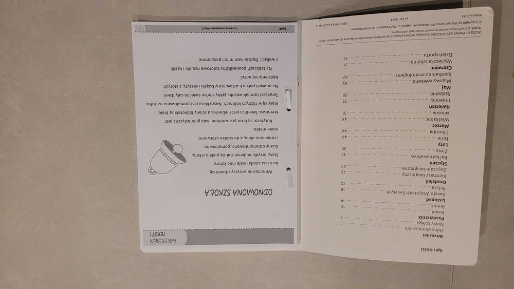 Czytanie ze zrozumieniem, kl.2, Majcher, Ławczys, WIR